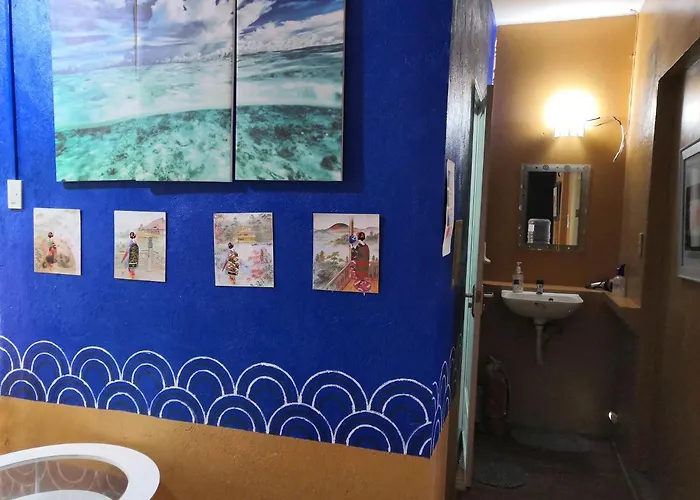 Hostel Dee White Sands *