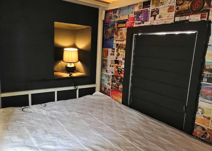 Hostel Dee White Sands *