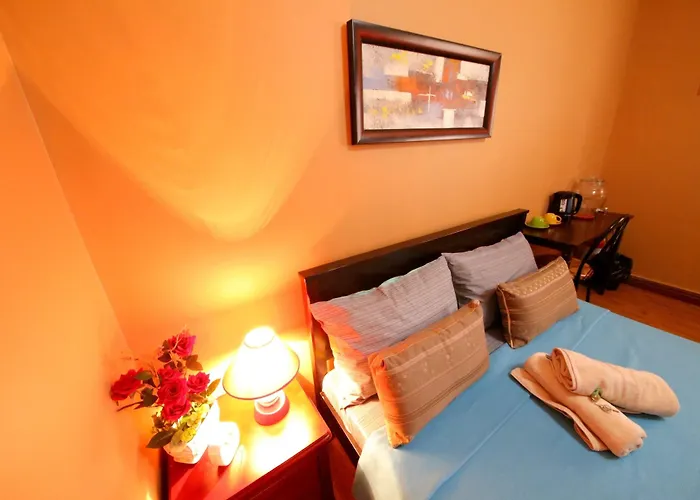 Hostel Dee White Sands